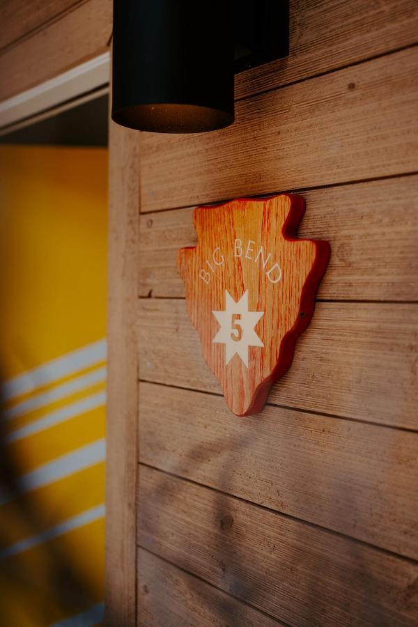 Lucky Arrow Retreat Hotel Dripping Springs Eksteriør billede