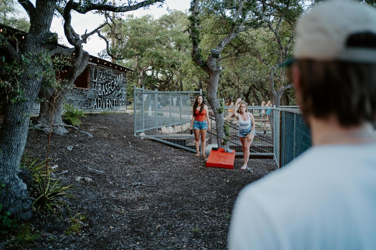 Lucky Arrow Retreat Hotel Dripping Springs Eksteriør billede