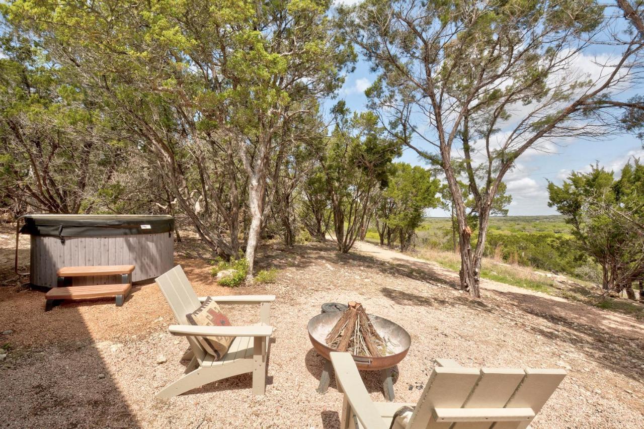 Lucky Arrow Retreat Hotel Dripping Springs Eksteriør billede