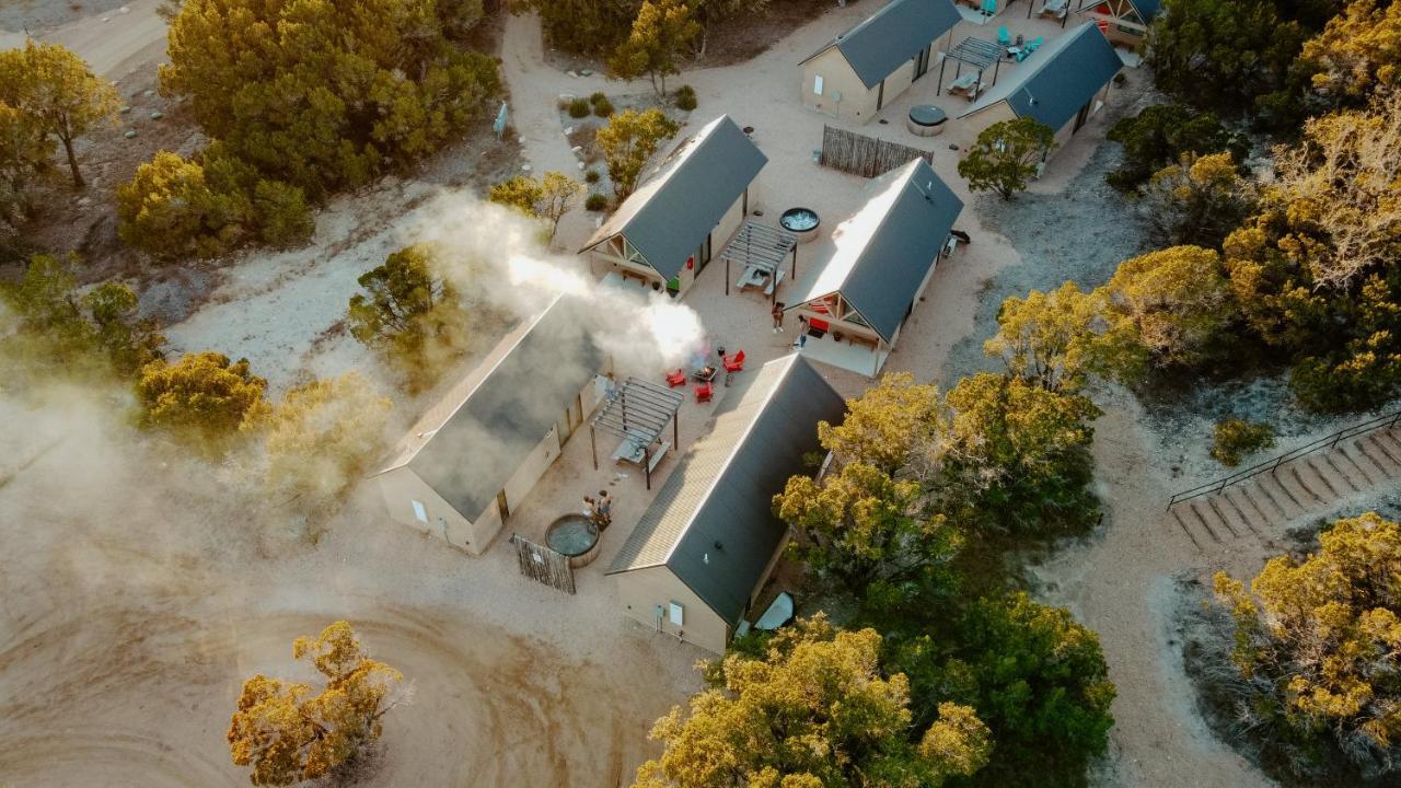 Lucky Arrow Retreat Hotel Dripping Springs Eksteriør billede